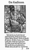 Merchant, 1568. /Nwoodcut, 1568, By Jost Amman. Poster Print by Granger Collection - Item # VARGRC0098586