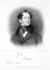 Thomas Moore (1779-1852). /Nirish Poet. Stipple Engraving, English, 1833. Poster Print by Granger Collection - Item # VARGRC0068723