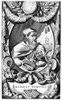 Amerigo Vespucci (1454-1512). /Nitalian Navigator. Line Engraving, 1673. Poster Print by Granger Collection - Item # VARGRC0038233