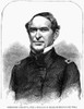 David G. Farragut (1801-1870). /Namerican Naval Officer. Engraving, 1862. Poster Print by Granger Collection - Item # VARGRC0267259