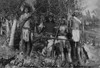 Apache Scouts, 19Th Century. /Nfive Apache Scouts With The 6Th Cavalry Of The U.S. Army. Photograph, 19Th Century. Poster Print by Granger Collection - Item # VARGRC0120568