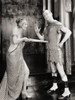 Vamping Venus, 1928. /Nthelma Todd And Charlie Murray In A Scene From The Film. Poster Print by Granger Collection - Item # VARGRC0075353