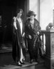 Paul & Belmont, 1923. /Namerican Social Reformer Alice Paul (Left) With American Socialite And Suffragist Alva Belmont. Photograph, 1923. Poster Print by Granger Collection - Item # VARGRC0114886
