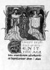 Baptism Of Christ. /Njohn Baptizing Jesus Christ. Illumination From An English Gospel Lectionary, 11Th Century. Poster Print by Granger Collection - Item # VARGRC0117039