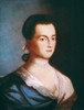 Abigail Adams (1744-1818). /Nwife Of President John Adams. Pastel, 1766, By Benjamin Blyth. Poster Print by Granger Collection - Item # VARGRC0023581