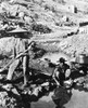 Chinese Gold Miners, C1850. /Nchinese Immigrant Miners During The California Gold Rush. Photographed C1850. Poster Print by Granger Collection - Item # VARGRC0086827