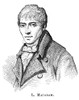John Loudon Mcadam /N(1756-1836). Scottish Engineer. Wood Engraving, English, 1874. Poster Print by Granger Collection - Item # VARGRC0002829