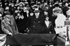Herbert Hoover (1874-1964). /N31St President Of The United States. President Hoover Is Ready To Throw The First Ball At The Opening Of The Major League Baseball Season, Washington D.C., 1932. Poster Print by Granger Collection - Item # VARGRC0115299