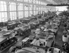 Tank Factory, C1944. /Nassembly Line Production Of M3 Tanks At A Chrysler Plant In Detroit, Michigan, During World War Ii. Photographed By Alfred T. Palmer, C1944. Poster Print by Granger Collection - Item # VARGRC0122345