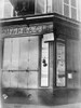 Wwi: Paris, C1914. /Nthe Rue De Liege In Paris, France, Renamed From The Rue De Berlin At The Start Of World War I. Photograph, C1914. Poster Print by Granger Collection - Item # VARGRC0354131