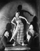 Silent Film Still: Dancing. /N'Moby Dick' Starring John Barrymore. Poster Print by Granger Collection - Item # VARGRC0073768