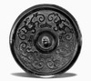China: Bronze Mirror. /Nbronze Mirror With Spiraling Dragon Pattern. Late Eastern Zhou, 4Th-3Rd Century B.C. Poster Print by Granger Collection - Item # VARGRC0122092