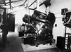 Filmmaking: Sound, 1926. /Ninterior Of The Projection Booth And The Projectors With Disc Attachments For Sound At The Theatre Royal In Newcastle, England. Photograph, C1926. Poster Print by Granger Collection - Item # VARGRC0174677