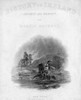 History Of Ireland, 1867. /Ntitle Page For Martin Haverty'S 'History Of Ireland: Ancient And Modern,' Published In New York In 1867. The Engraving Depicts The Meeting Of Tyrone And Essex. Poster Print by Granger Collection - Item # VARGRC0268985