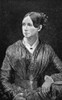 Dorothea Dix (1802-1887). /Namerican Reformer, Educator And Writer. Wood Engraving After A Photograph. Poster Print by Granger Collection - Item # VARGRC0013945