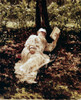 Leo Tolstoy (1828-1910). /Nrussian Novelist And Moral Philosopher. 'Leo Tolstoy Resting In A Forest.' Oil On Canvas By Ilya Repin, 1891. Poster Print by Granger Collection - Item # VARGRC0026215