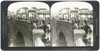 Spain: Ronda, C1908. /N'Looking Across The New Bridge (300 Ft. High) Over The Guadalev_n Gorge, Ronda, Spain.' Stereograph, C1908. Poster Print by Granger Collection - Item # VARGRC0324145