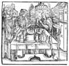 Pharmacy, 1531. /Nthe Presentation Of Theriac. Woodcut From Hieronymus Brunschwig'S 'Buch Der Chirurgia,' Strassburg, Germany, 1531. Poster Print by Granger Collection - Item # VARGRC0079438