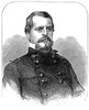 Winfield Scott Hancock /N(1824-1886). American Army Officer And Political Leader. Wood Engraving, American, 1862. Poster Print by Granger Collection - Item # VARGRC0030030