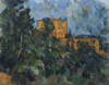 Cezanne: Le Ch_teau Noir. /Noil On Canvas, Paul C_Zanne, C1905. Poster Print by Granger Collection - Item # VARGRC0433796