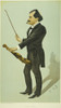 Eduard Strauss (1835-1916). /Naustrian Composer And Conducter: English Caricature Lithograph, 1895. Poster Print by Granger Collection - Item # VARGRC0038119