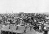 Civil War: Richmond, 1865. /Ngeneral View From Gamble'S Hill Of The Ruins Of Richmond, Virginia Following The American Civil War. Photograph By Alexander Gardner In April 1865. Poster Print by Granger Collection - Item # VARGRC0002148