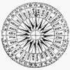 Compass Rose. Poster Print by Granger Collection - Item # VARGRC0051064