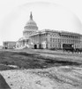 U.S. Capitol, C1865. /Nthe Capitol In Washington, D.C. Poster Print by Granger Collection - Item # VARGRC0017128