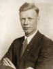 Charles A. Lindbergh /N(1902-1974). American Aviator. Photographed In 1927. Poster Print by Granger Collection - Item # VARGRC0005577