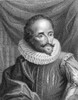 Miguel De Cervantes /N(1547-1616). Spanish Novelist. Aquatint, English, 1829. Poster Print by Granger Collection - Item # VARGRC0027891
