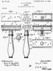 Gillette Razor, 1904. /Ndrawing From King C. Gillette'S Patent Application For The Gillette Safety Razor, Submitted In 1901 And Approved In 1904. Poster Print by Granger Collection - Item # VARGRC0115189