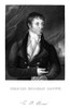Charles Brockden Brown /N(1771-1810). American Novelist. Stipple Engraving, Early 19Th Century. Poster Print by Granger Collection - Item # VARGRC0067482