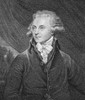 Edmund Malone (1741-1812). /Nirish Literary Critic. Stipple Engraving After Sir Joshua Reynolds. Poster Print by Granger Collection - Item # VARGRC0070550