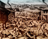 Jamestown Massacre, 1622 Poster Print by Science Source - Item # VARSCIBS8287
