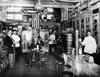 Collins Pharmacy, 1914. /Nislip, Long Island, New York. Photograph. Poster Print by Granger Collection - Item # VARGRC0015554