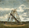 Herschel's 20-Foot Telescope, 18th century Poster Print by Science Source - Item # VARSCIJA0076