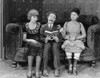 Astray From The Steerage. /Nstill From The 1921 Motion Picture 'Astray From The Steerage.' Poster Print by Granger Collection - Item # VARGRC0074276