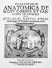 Harvey: Circulation, 1628. /Ntitle-Page Of William Harvey'S Publication Of His Discovery Of The Circulation Of The Blood, 'De Motu Cordis Et Sanguinis,' Frankfurt, Germany, 1628. Poster Print by Granger Collection - Item # VARGRC0005918