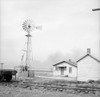 Texas: Dust Storm, 1936. /Nan Approaching Dust Storm In Randall County, Texas. Photograph By Arthur Rothstein, April 1936. Poster Print by Granger Collection - Item # VARGRC0350536