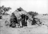 Navajo Family, C1914. /Nnavajo Women And Children Outside An Adobe Hut. Photograph, C1914. Poster Print by Granger Collection - Item # VARGRC0116608
