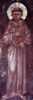 St. Francis Of Assisi /N(1182-1226). Italian Friar And Preacher. Fresco By Cimabue. Poster Print by Granger Collection - Item # VARGRC0021877