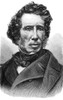 Friedrich W_hler (1800-1882). /Ngerman Chemist. Line Engraving, 19Th Century. Poster Print by Granger Collection - Item # VARGRC0039222