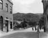 Bosnia: Sarajevo, C1947. /Nthe Corner In Sarajevo, In Present-Day Bosnia And Herzegovina, Where Archduke Franz Ferdinand Of Austria Was Assassinated On 28 June 1914. Photograph, C1947. Poster Print by Granger Collection - Item # VARGRC0183916