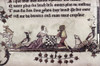 Chess, 14Th Century. /Na Game Of Chess. Beside The Players Sit Two Peacocks And A Dog. Detail Of An Illumination By Jehan De Grise In The 'Romance Of Alexander,' C1340. Poster Print by Granger Collection - Item # VARGRC0116863