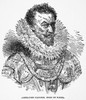 Alessandro Farnese /N(1545-1592). Duke Of Parma; Italian General And Diplomat. Line Engraving, 19Th Century. Poster Print by Granger Collection - Item # VARGRC0032848