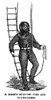 Diving Suit, 1855. /Ndiving Suit Designed By August Siebe, Demonstrated At The Paris Exhibition Of 1855: Wood Engraving From A Contemporary English Newspaper. Poster Print by Granger Collection - Item # VARGRC0074087
