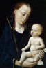 Bouts: Madonna & Child. /Noil On Wood, C1465, By Dirck Bouts. Poster Print by Granger Collection - Item # VARGRC0039835