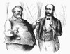Men Drinking, 1872. /Nwood Engraving, American, 1872. Poster Print by Granger Collection - Item # VARGRC0097633 Men Drinking, 1872. /Nwood Engraving, American, 1872. Poster Print by Granger Collection - Item # VARGRC0097633