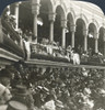 Spain: Bullfight, C1908. /N'Watching The Royal Sport Of Spain - Absorbed Spectators Of A Bull Fight, Seville, Spain.' Stereograph, C1908. Poster Print by Granger Collection - Item # VARGRC0323713