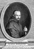 Marin Mersenne (1588-1648). /Nfrench Mathematician. Line Engraving, French, 18Th Century. Poster Print by Granger Collection - Item # VARGRC0005559